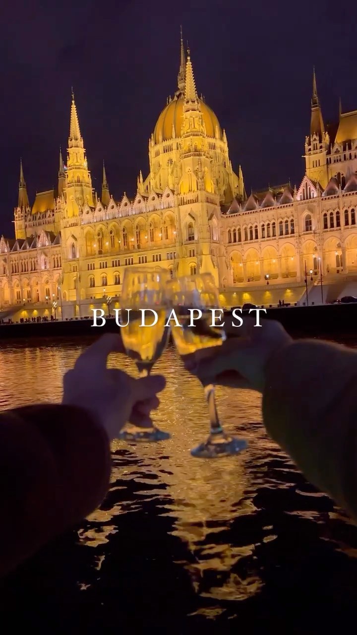 Francesca Giovinazzo & Tommaso Fogliata, Buda Castle