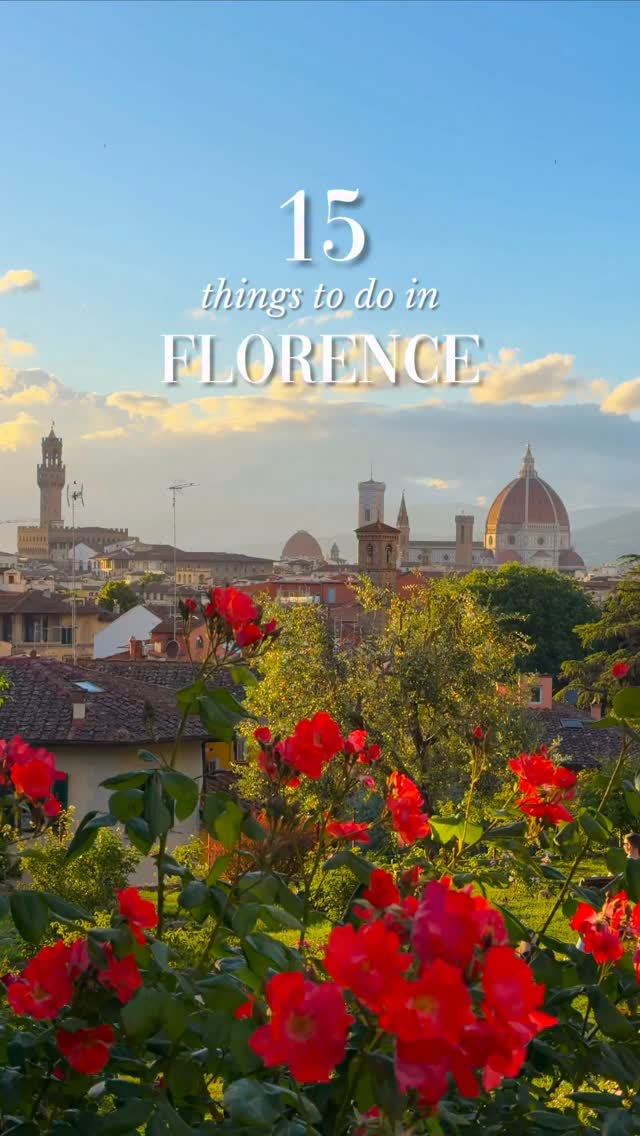 Krisztina Harsanyi | Travel & Hotels, Giardino delle Rose