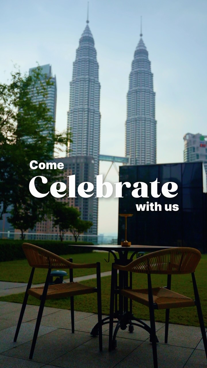 6 Degrees Cuisine, Petronas Twin Towers