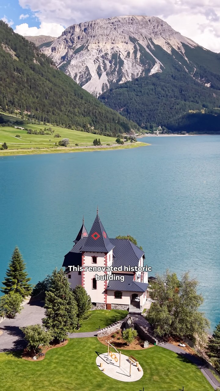Randy Lehoe, Reschensee
