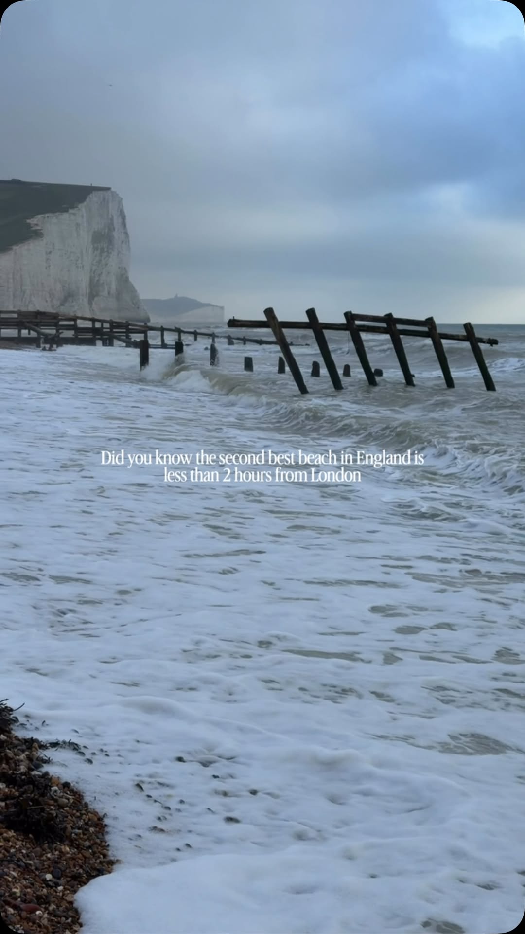 Eli Radu | UK Travel, Seven Sisters Country Park