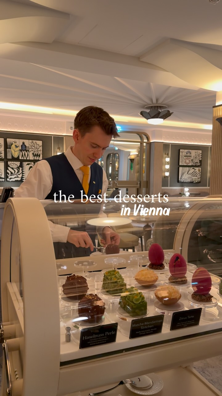 ᴀʟɪᴄᴇ | Vienna Explorer, PARÉMI Boulangerie – Pâtisserie
