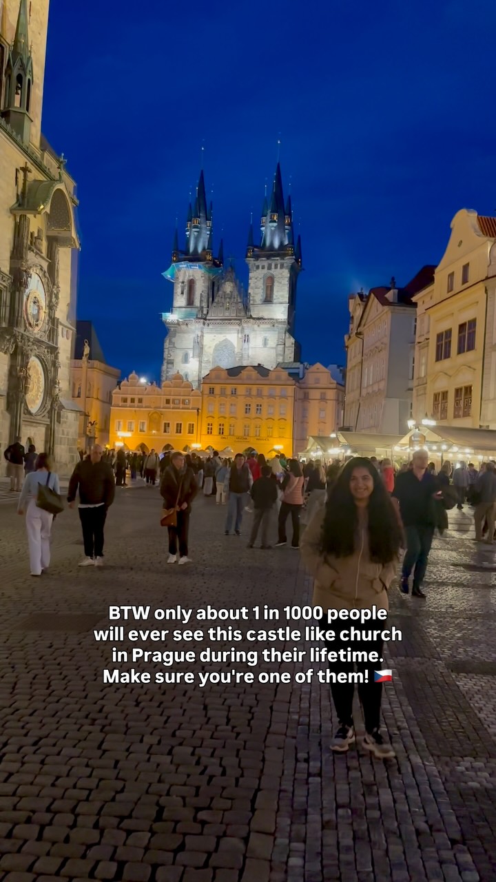 Anvit & Isha | Citizens of the Sky | Travelers, Charles Bridge
