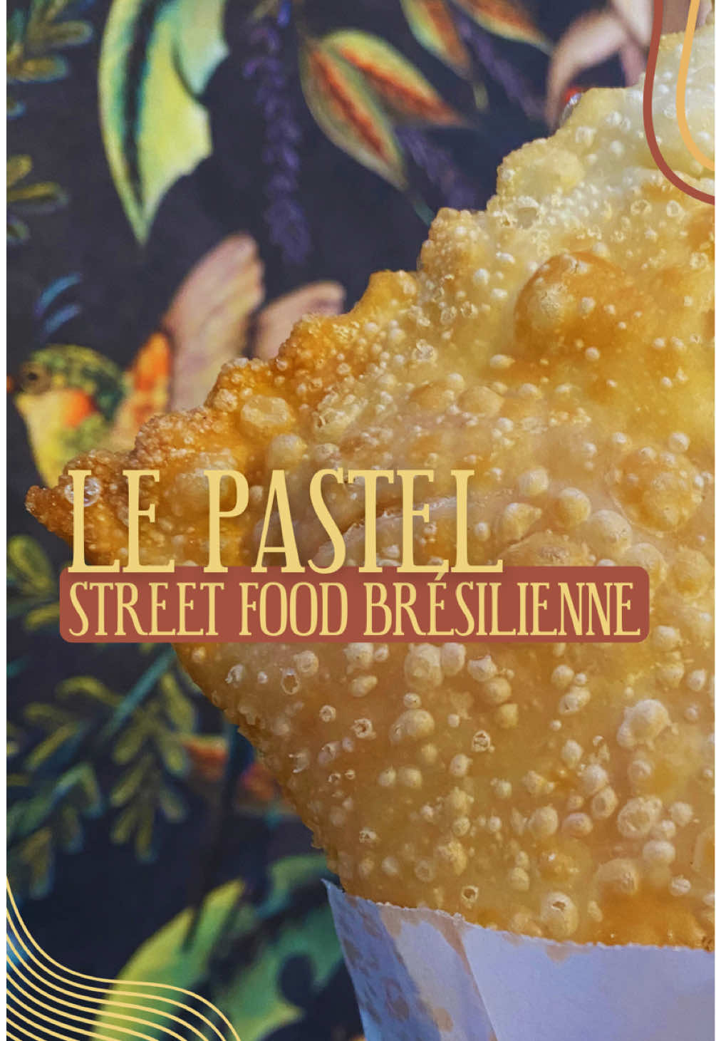 La Bahianaise | Brazilian food, Marché couvert Saint-Quentin