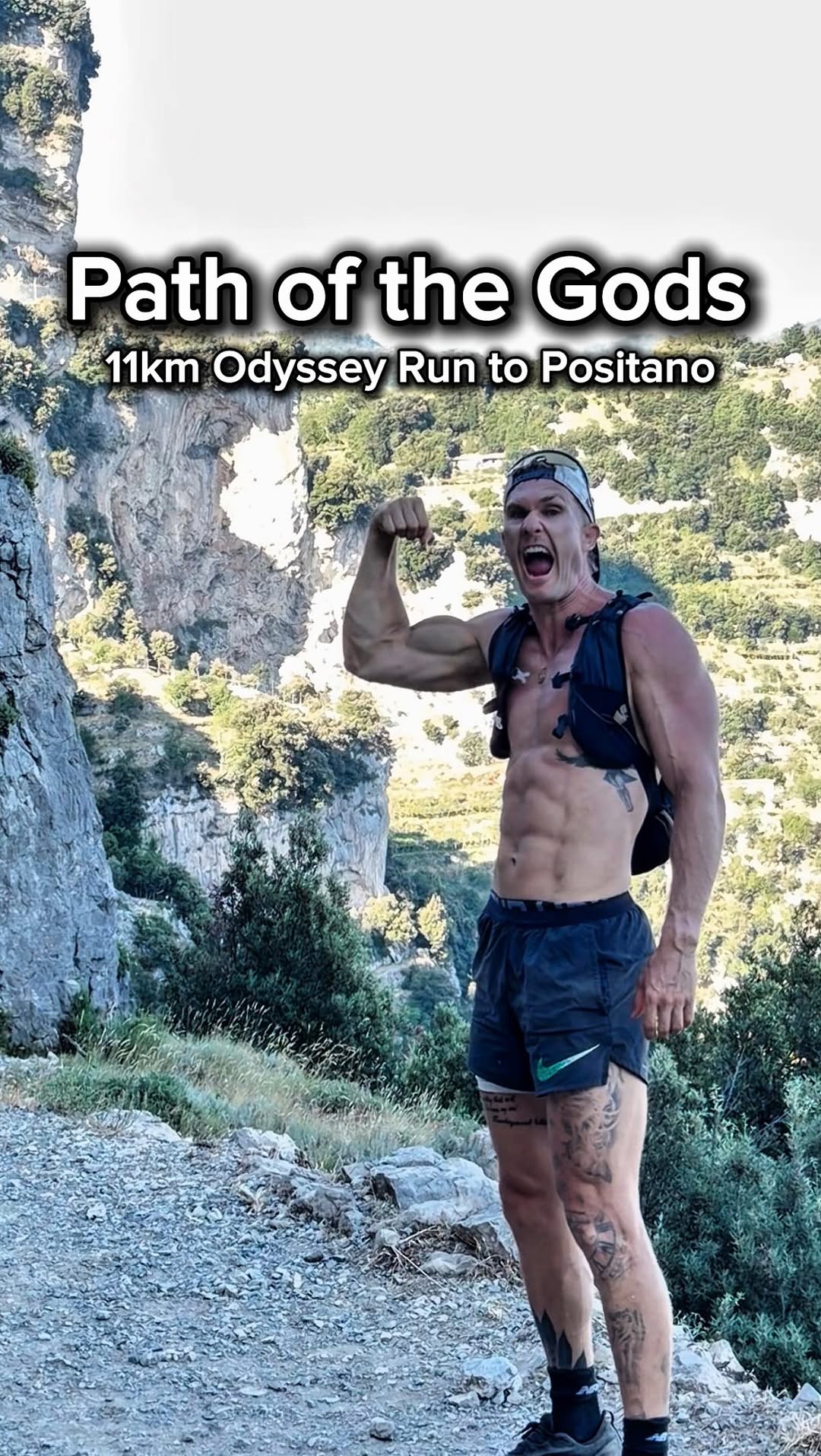 Dan Natura | Versatile Athlete | No Rest Days, Path of Gods