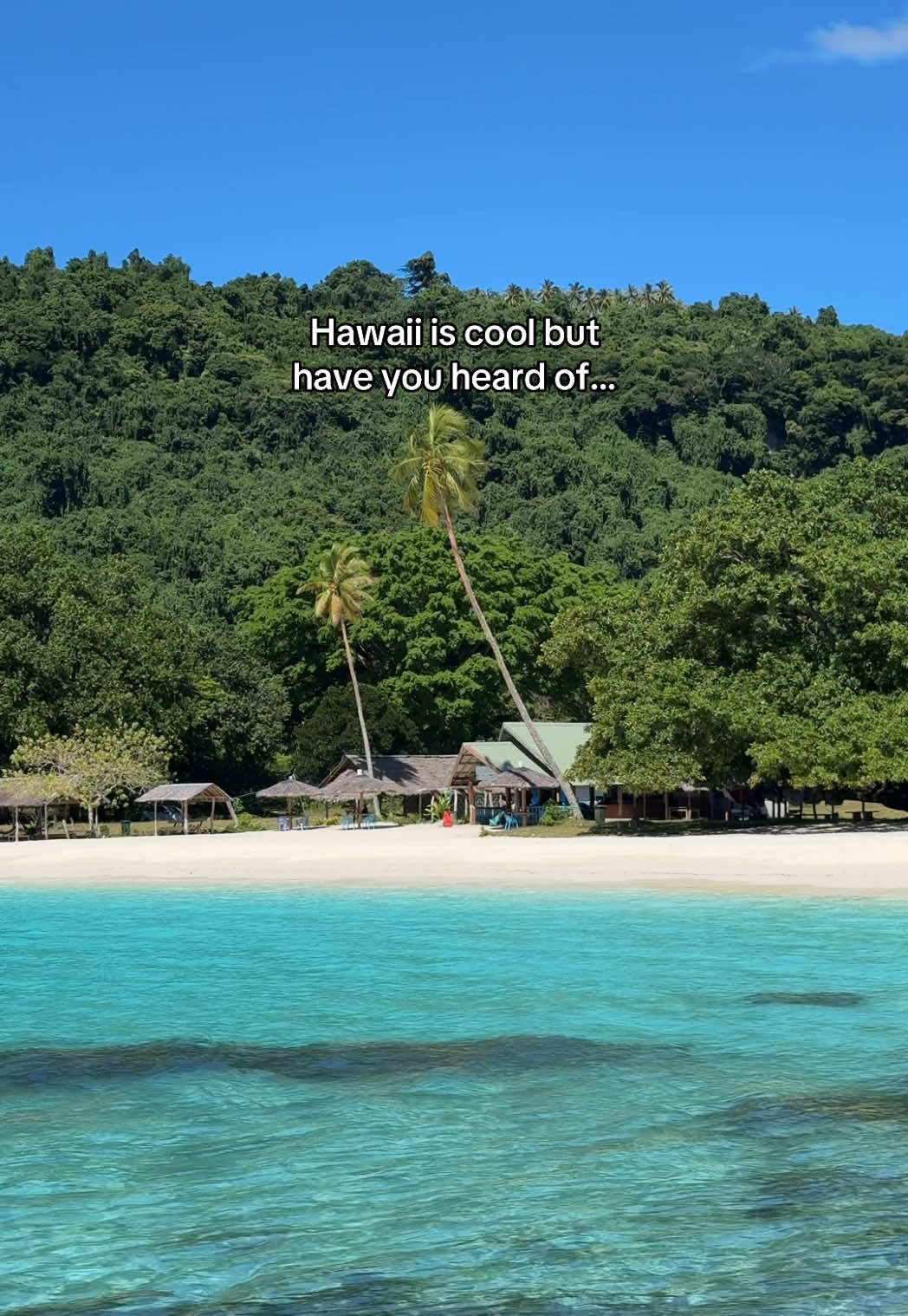 Ashley Learoyd ✈️ 🌎, Vanuatu