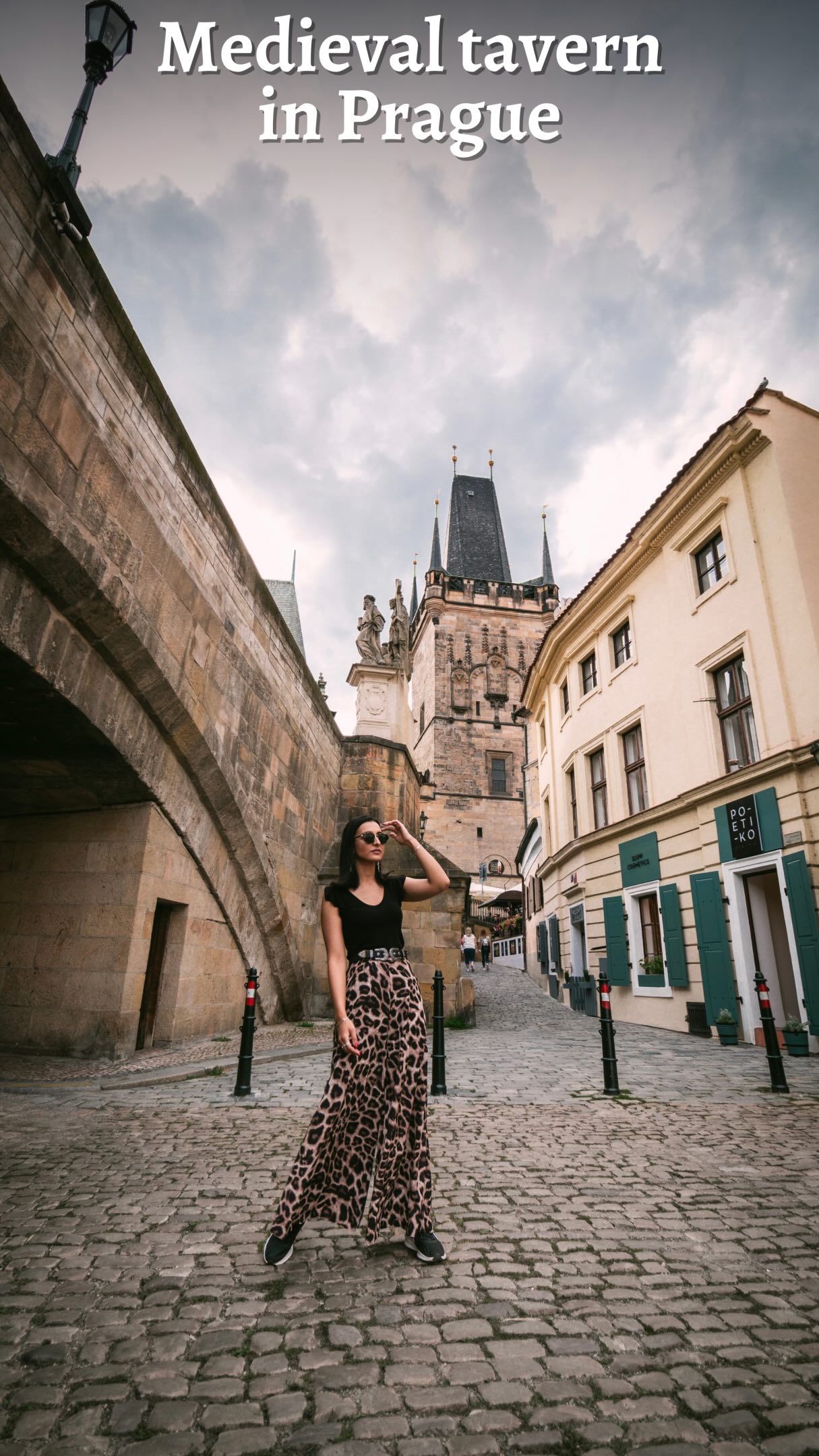 Alexane | European Hidden Gems | Best Food Spots, Prague Castle