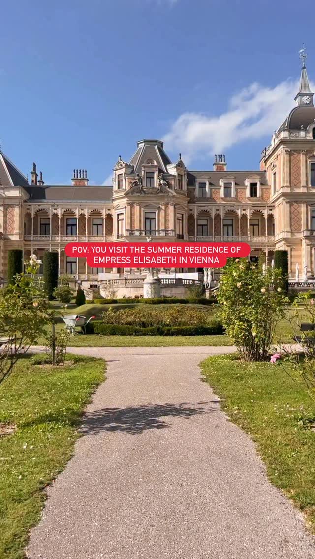 Wien | Vienna, Wien Museum Hermesvilla