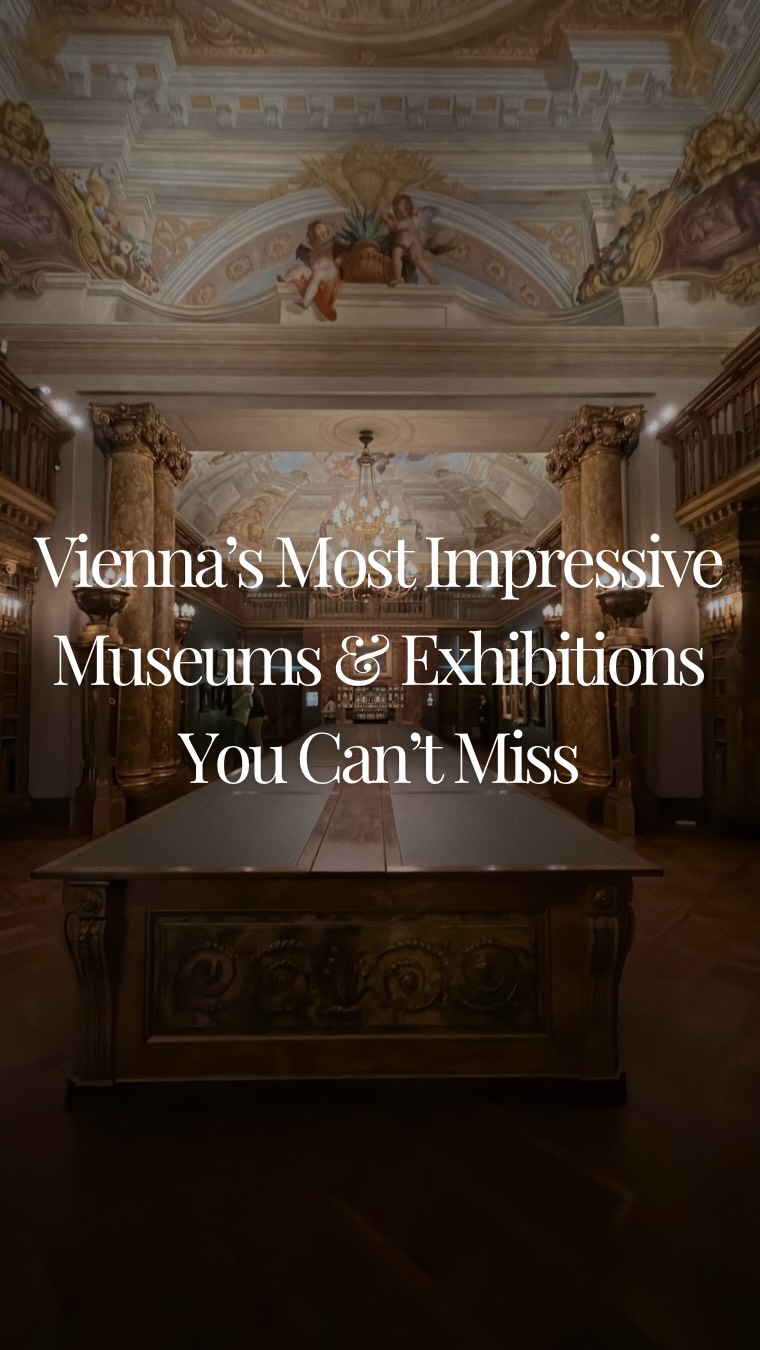 Vienna Guide • Luxury Travel & Foodguide by Nataliya Okunska, Schönbrunn Palace