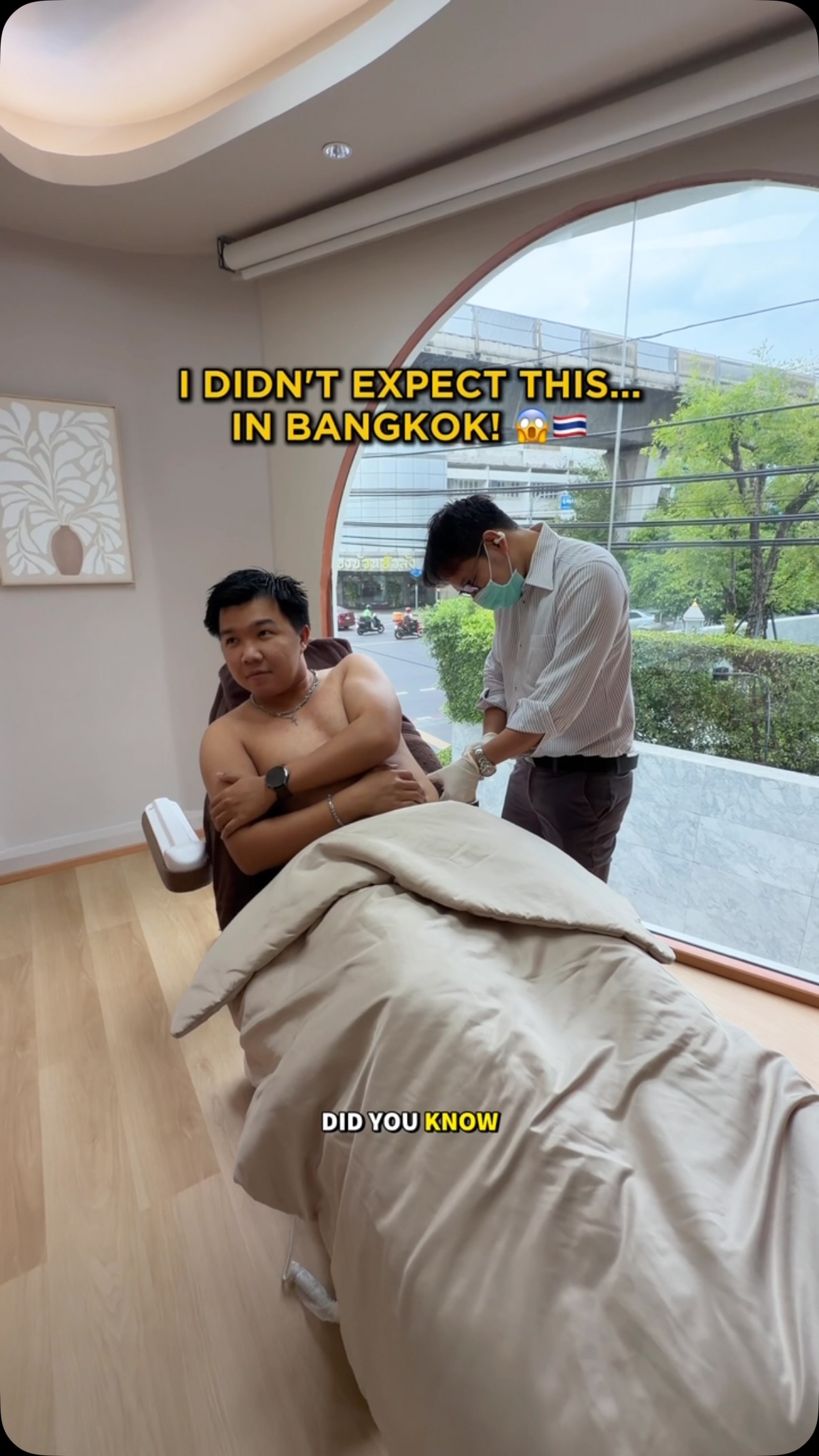 Charlie | Travel Content Creator, BTS Thong Lor Station