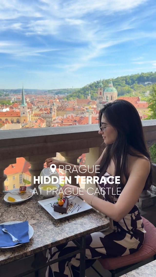 PRAGUE GUIDE | THINGS TO DO | HIDDEN GEMS | TRAVEL & FOOD, Prague Castle