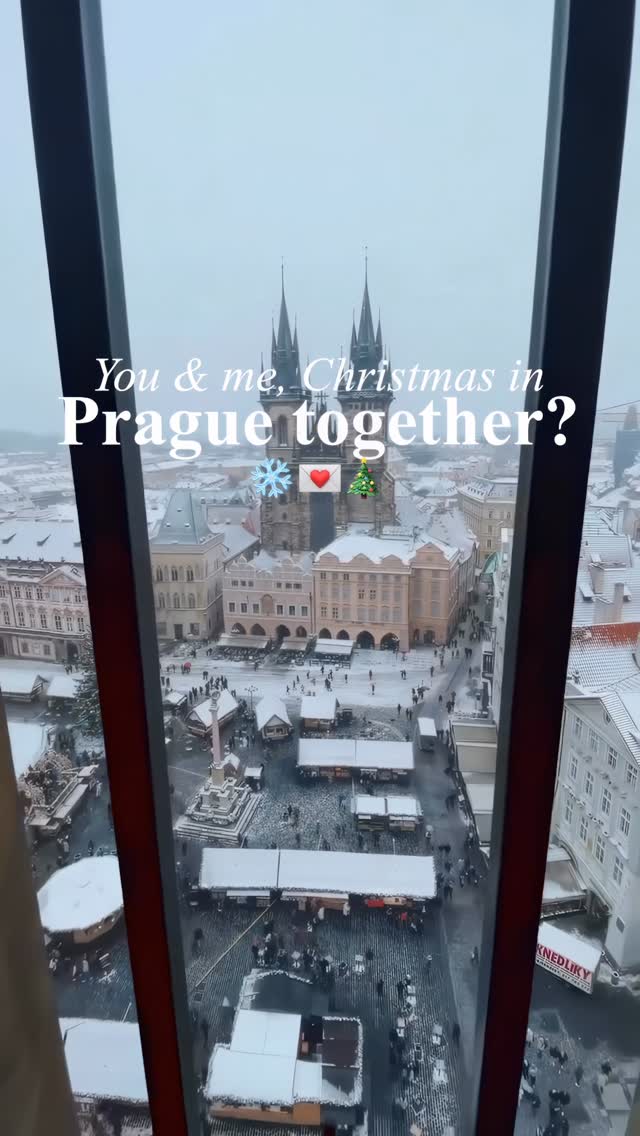 Time For Prague, Charles Bridge