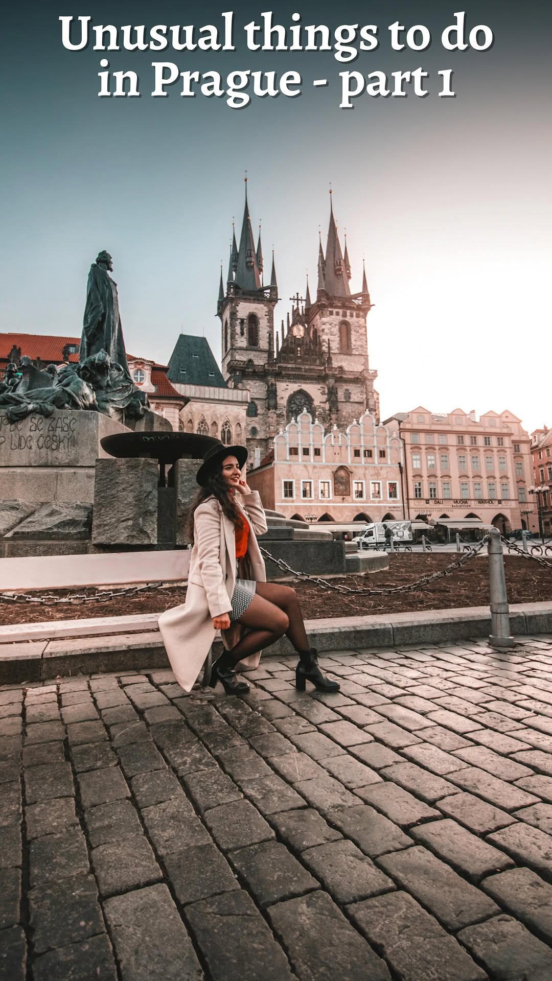 Alexane | European Hidden Gems | Best Food Spots, Lennon Wall