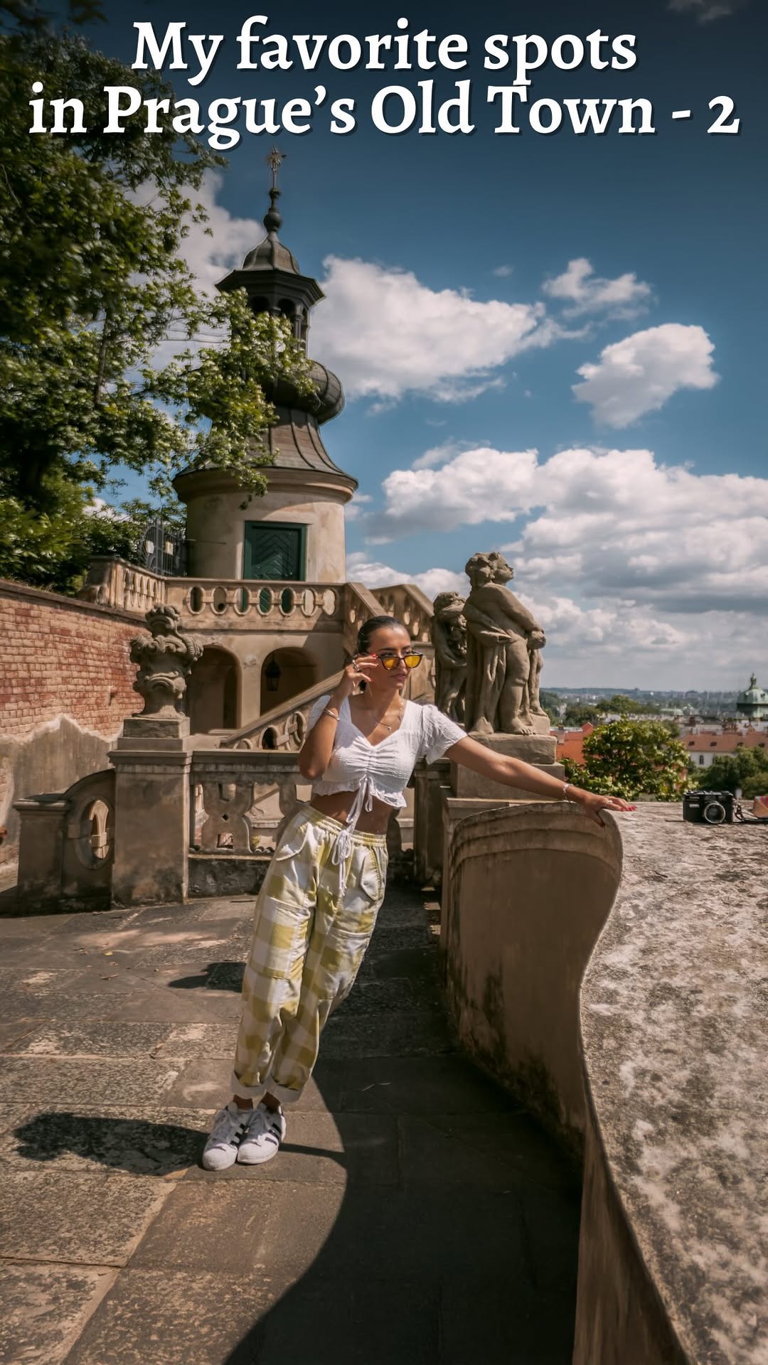 Alexane | European Hidden Gems | Best Food Spots, Charles Bridge