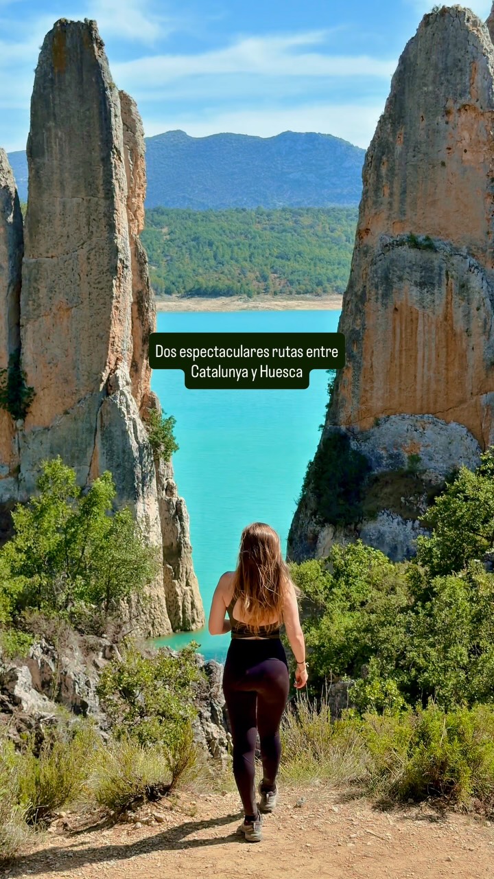Myro Ko | Cascadas & Montañas 🌱, Congost de Mont-rebei