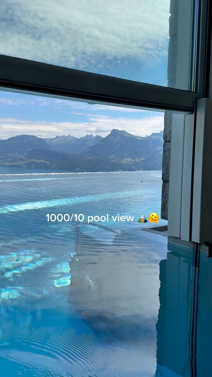 The List Travel - Ximena Alverde, Lake Lucerne
