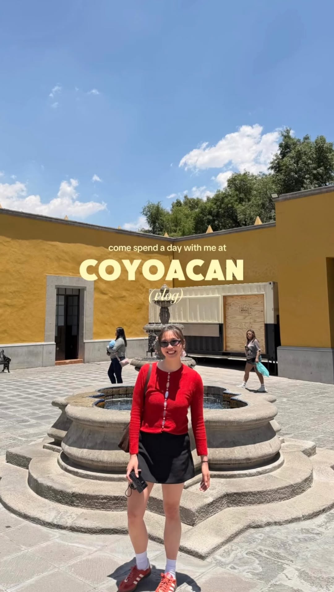 How About Saturday, Frida Kahlo Museum