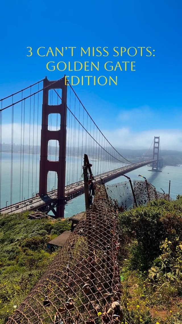 Walt | Hiking • Photography • Travel, Golden Gate Bridge