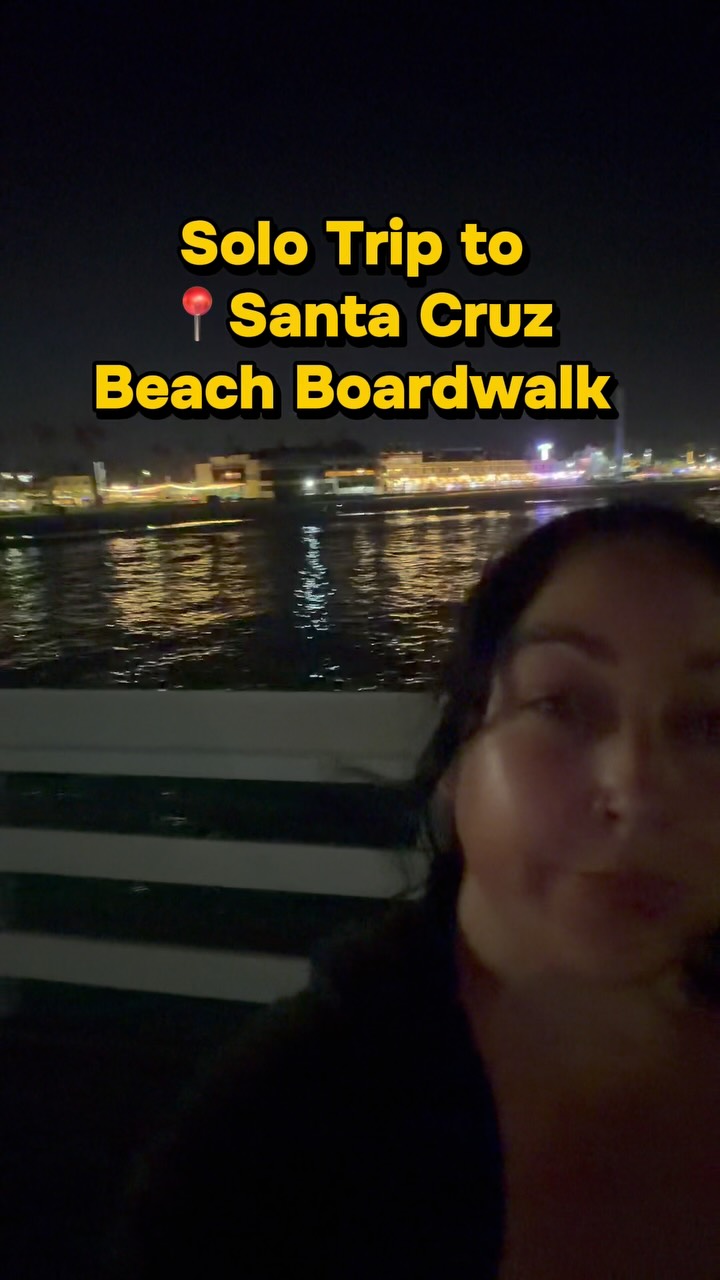 wthellydanyelly, Santa Cruz Beach Boardwalk