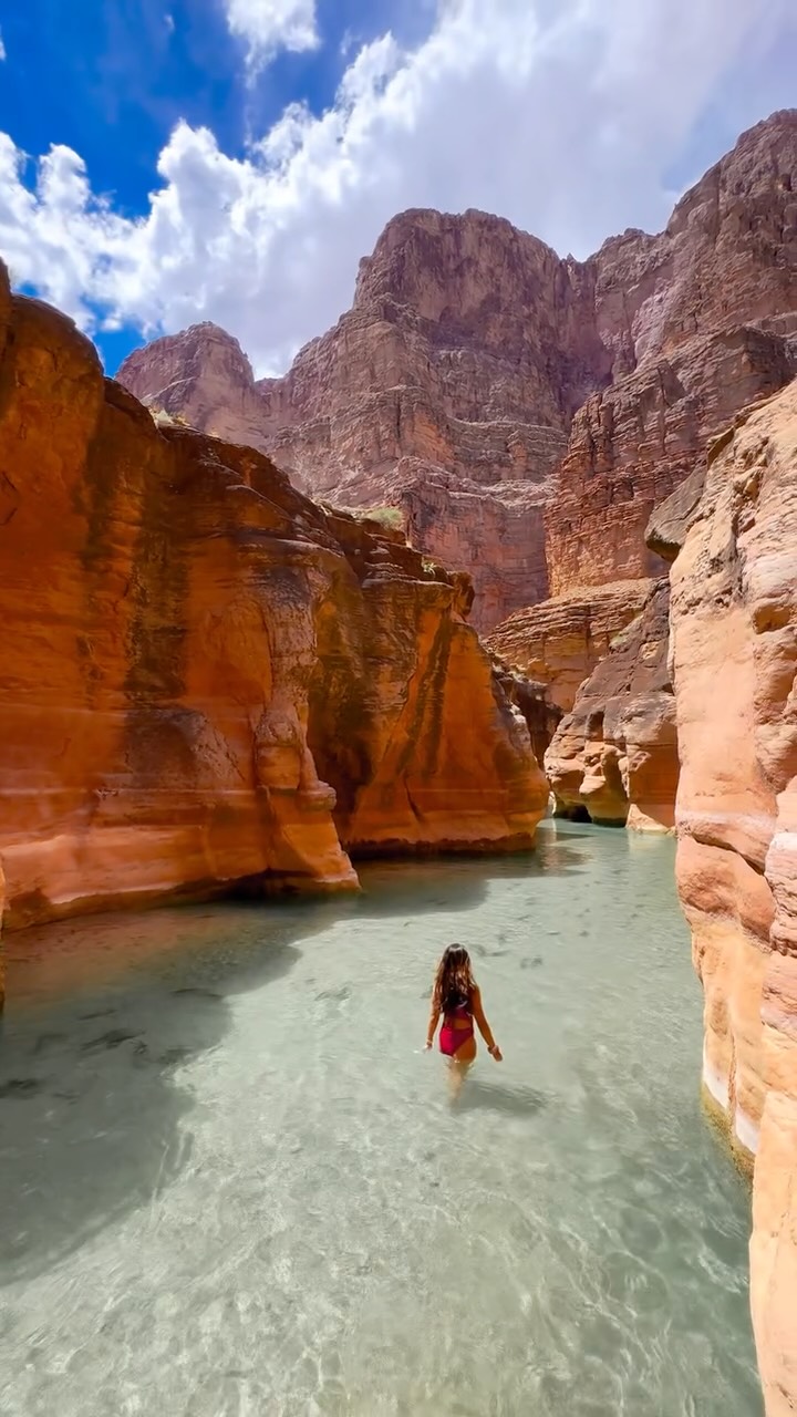 Kyle Resatka, Grand Canyon