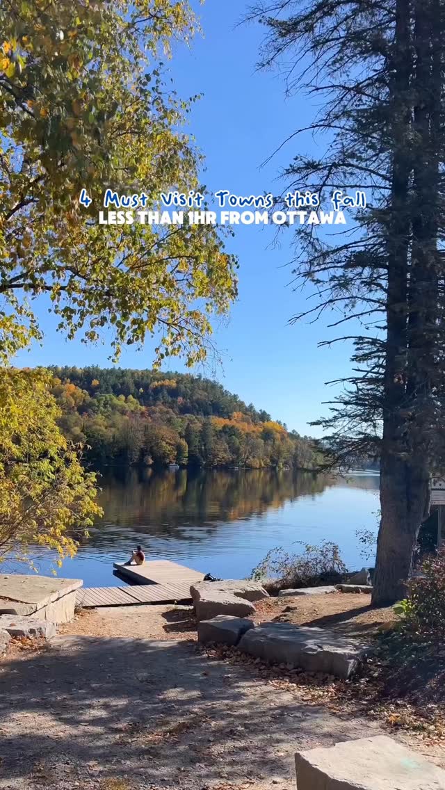 Morgan - Ontario exploring, Chelsea