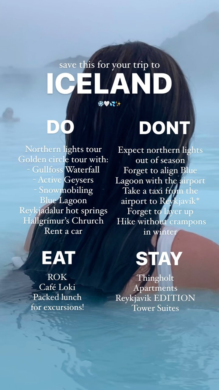 Tasha | Travel Creator | Inspo • Guides • Cool Stays, Hallgrimskirkja