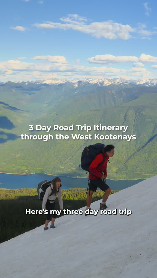 Arrow Slocan Tourism, Saddle Mountain