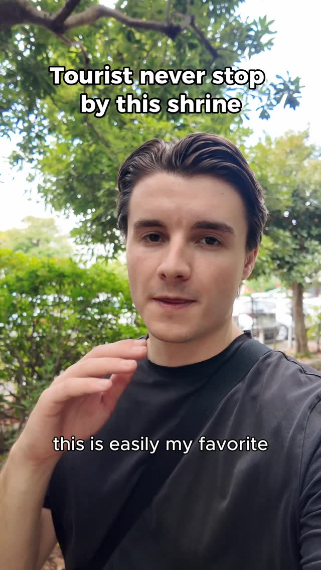 Cameron Dyer | American in Tokyo, Sensō-ji
