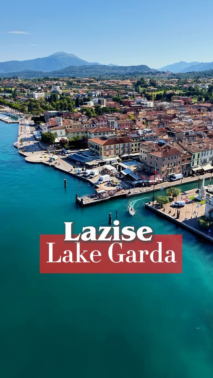 Claudia | Drone Visual storyteller, Lazise