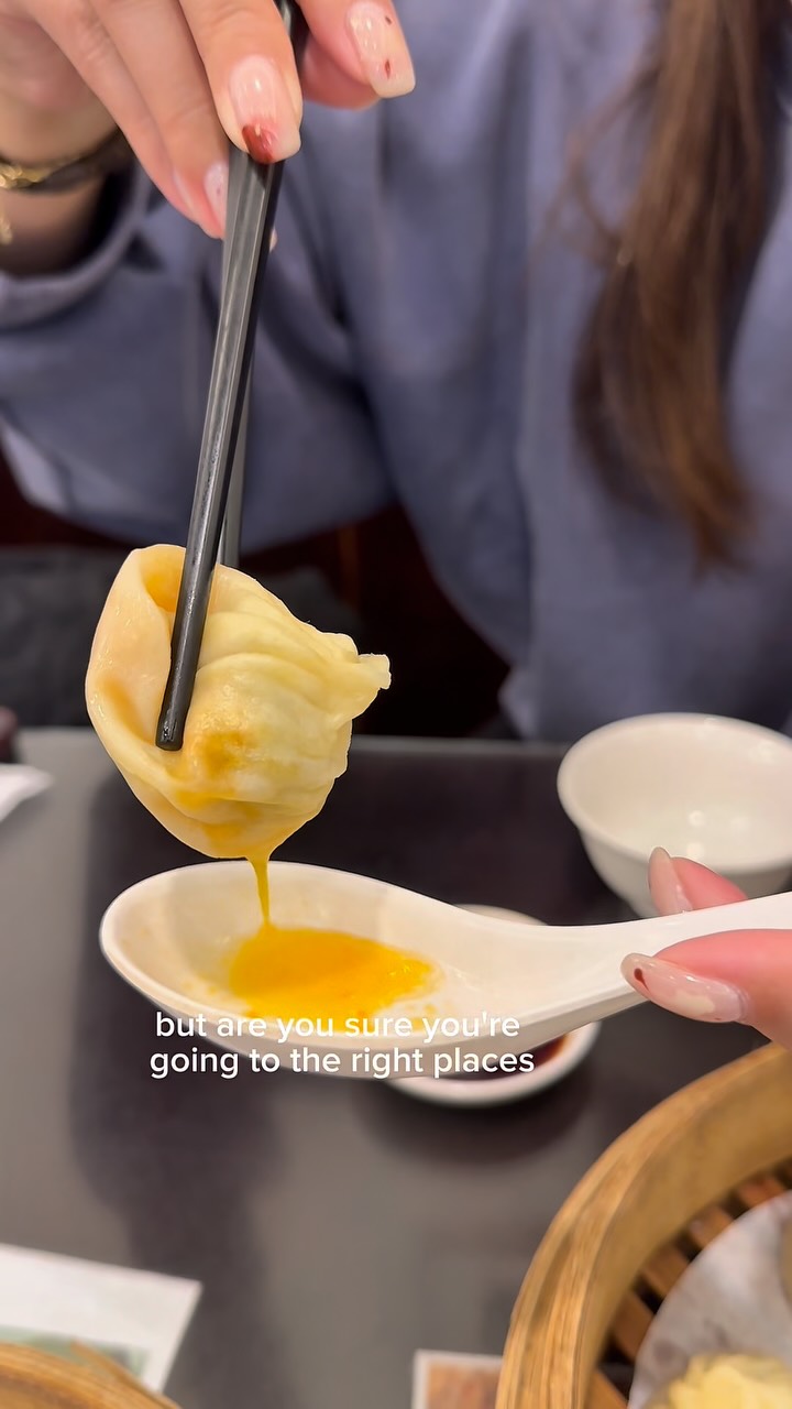 Eric, Hang Zhou Xiao Long Bao (Da'an)