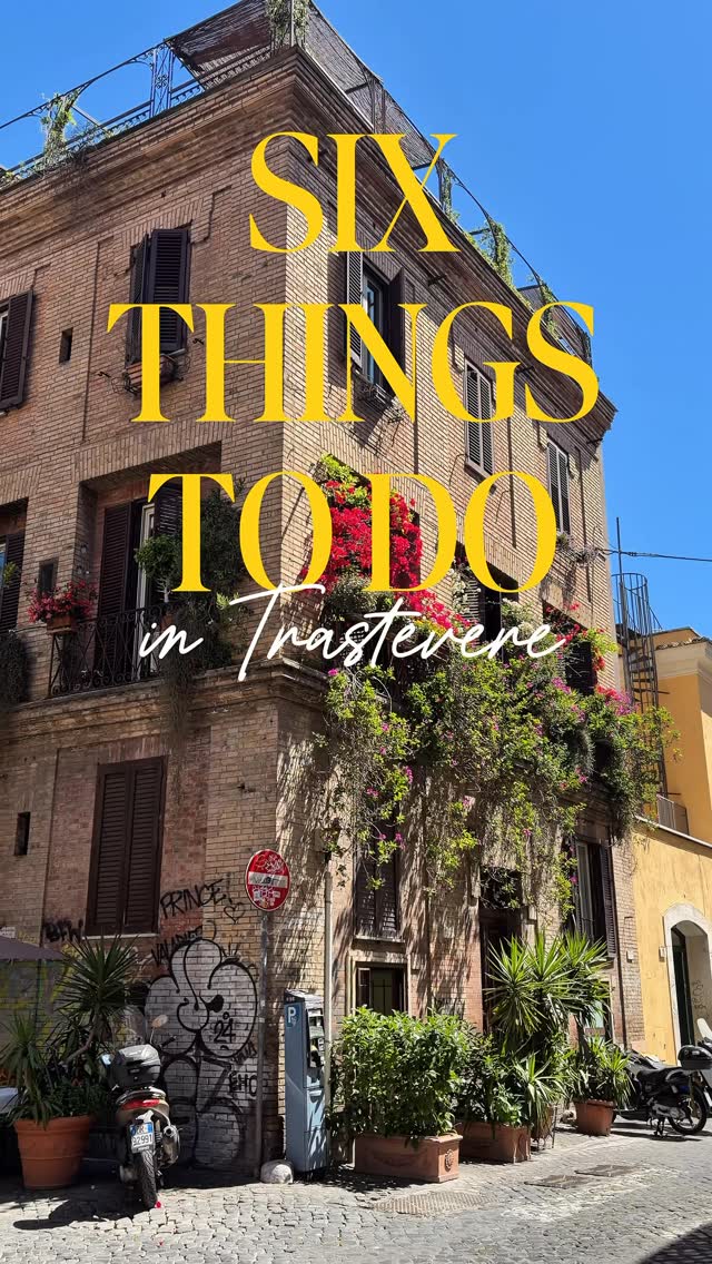 Caitlin Carollo, Janiculum Hill