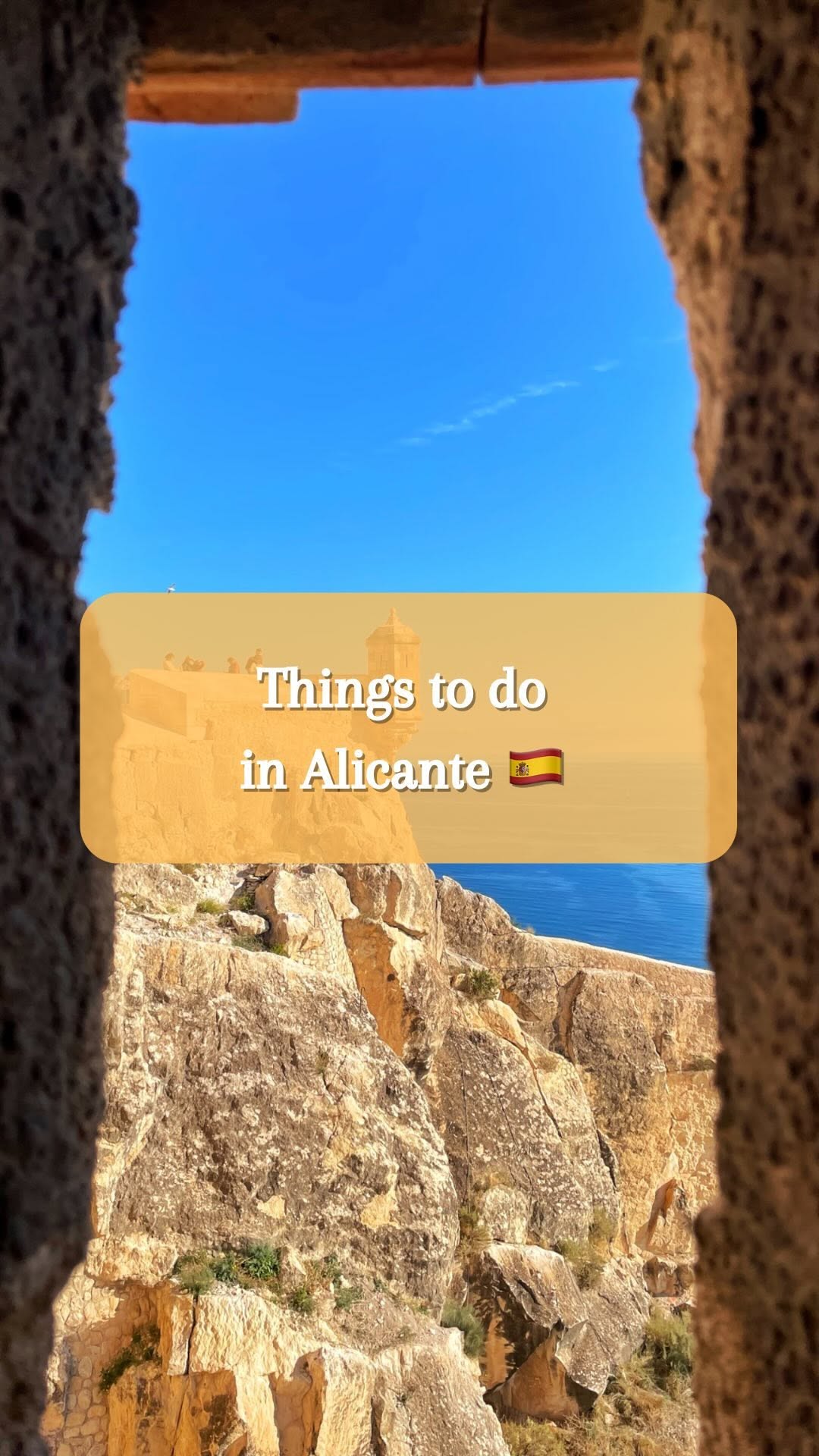 Jesús | Travel + Viajes 🇺🇸🇲🇽, Castell de la Santa Bàrbara
