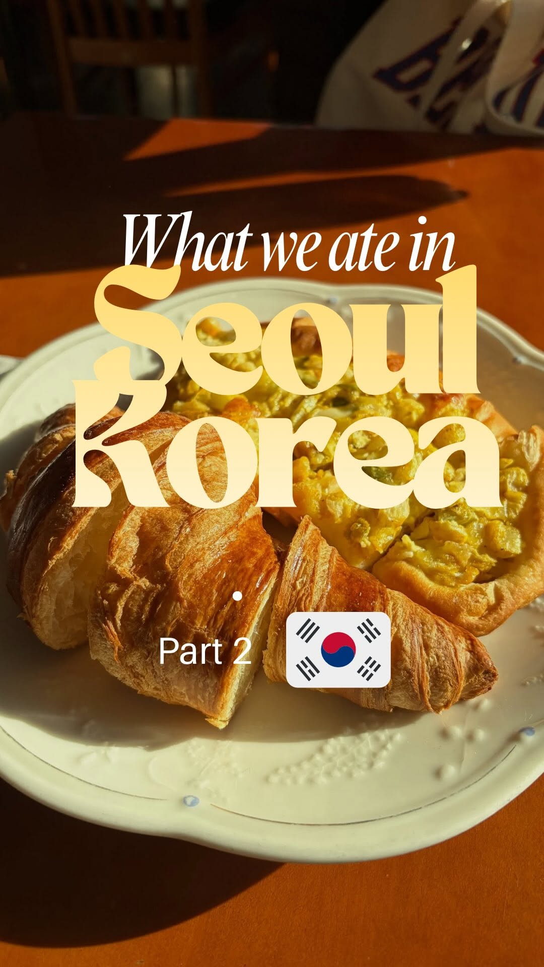 Lei | Cali Foodie, Gwangjang Market