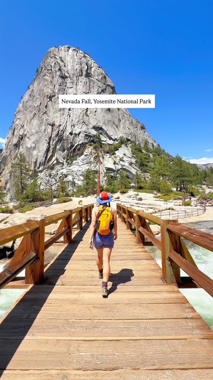 April Duke & Vikas Shekhawat | Outdoor Adventure Travel, Yosemite National Park