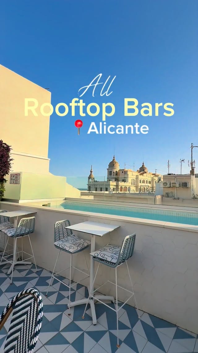 💁🏻‍♀️Alina • Travel • Content Creator • UGC • Alicante, Spain, Hotel Les Monges Palace Boutique