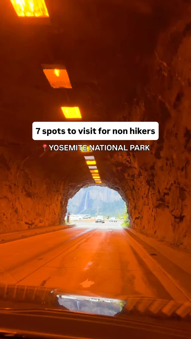 Priyanka | Travel & Adventures, Yosemite National Park