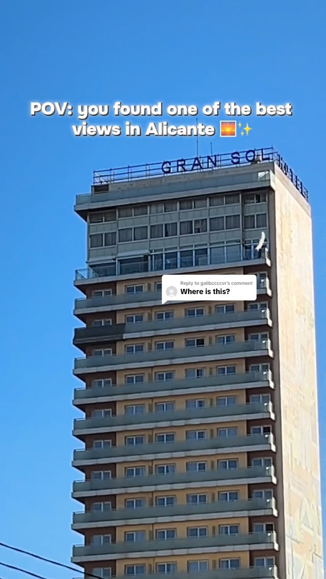 ALOHA SHAKIRA, Castell de la Santa Bàrbara
