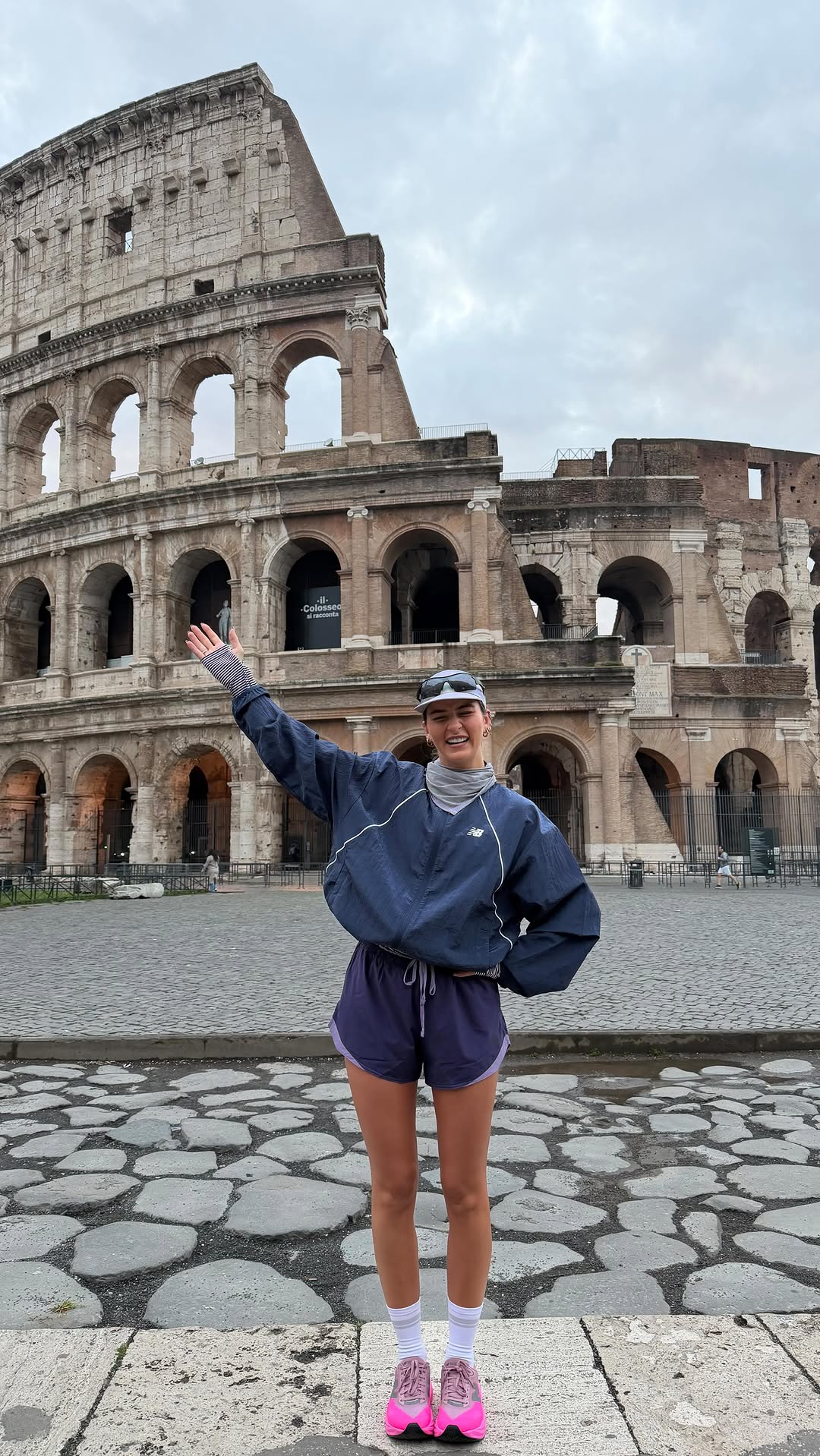 Dani Peirano, Colosseum