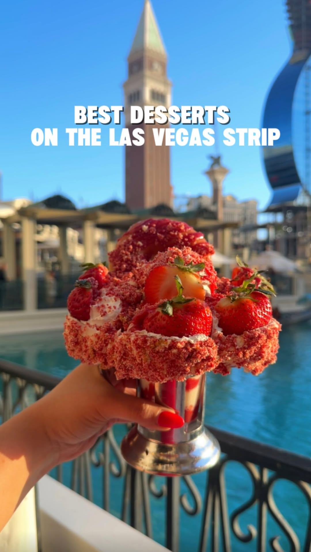 Carla | Latina in Vegas 🇲🇽🎰, The Venetian Las Vegas
