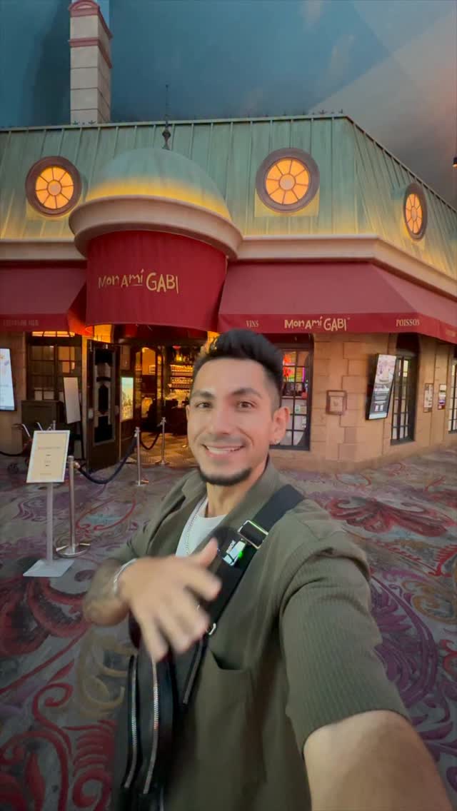 Marco Murillo, Fountains of Bellagio