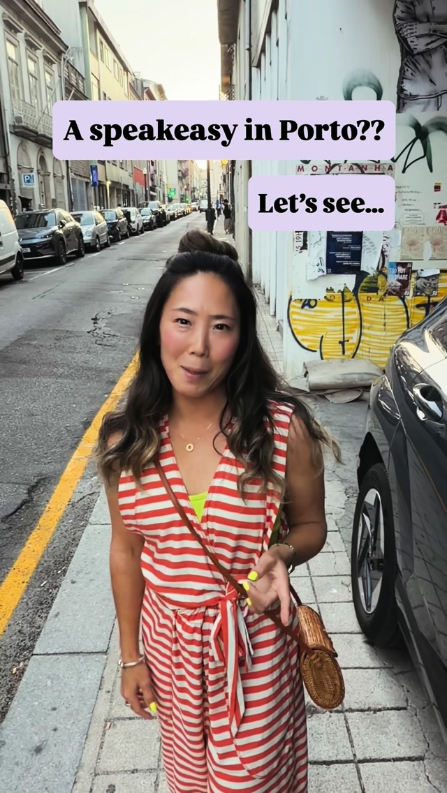Erika Takeuchi & Mark Williams | Real expat life + Europe travel, TOA Porto - Cocktail Bar & Terrace