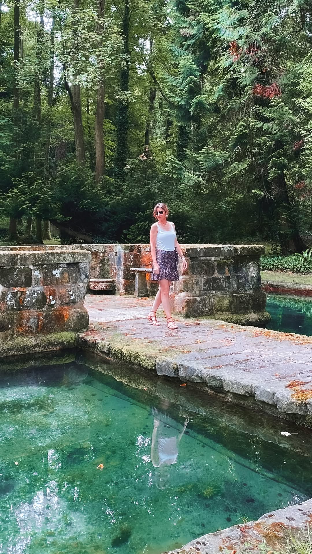 Claudia | Week-end Paris & Europe, Domaine de Courances