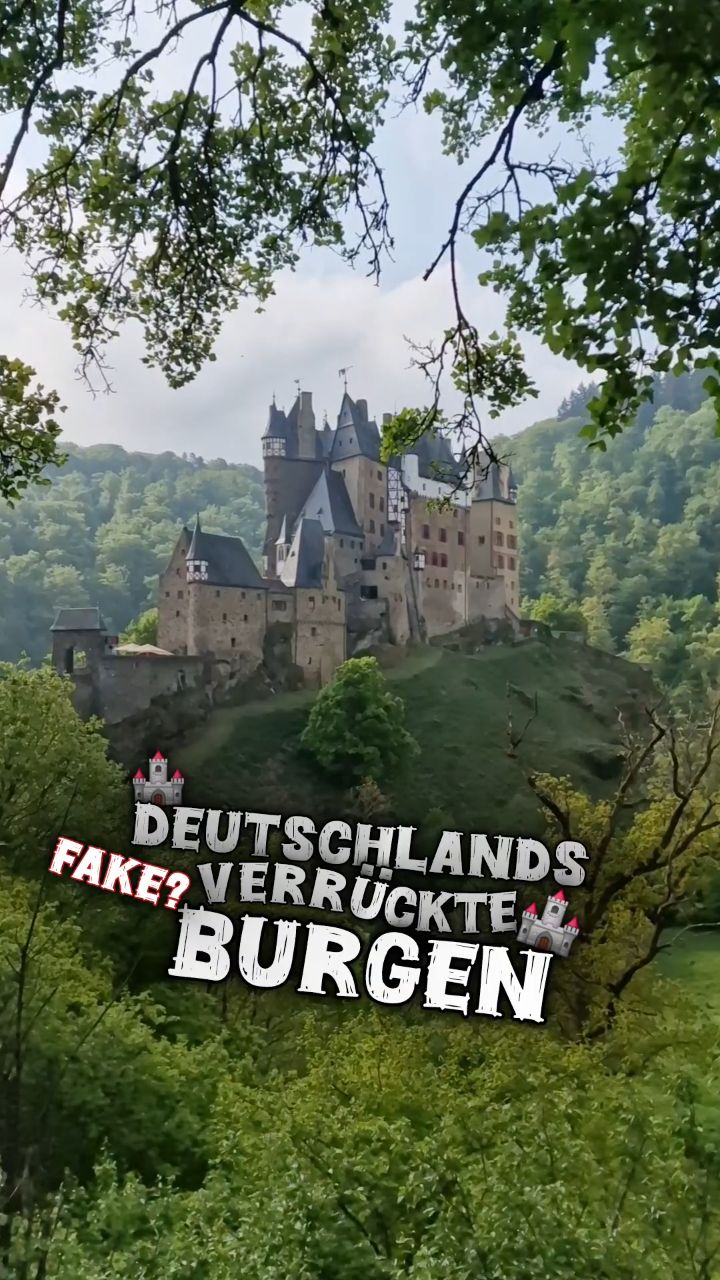 Simon Hegewald, Pfalzgrafenstein Castle