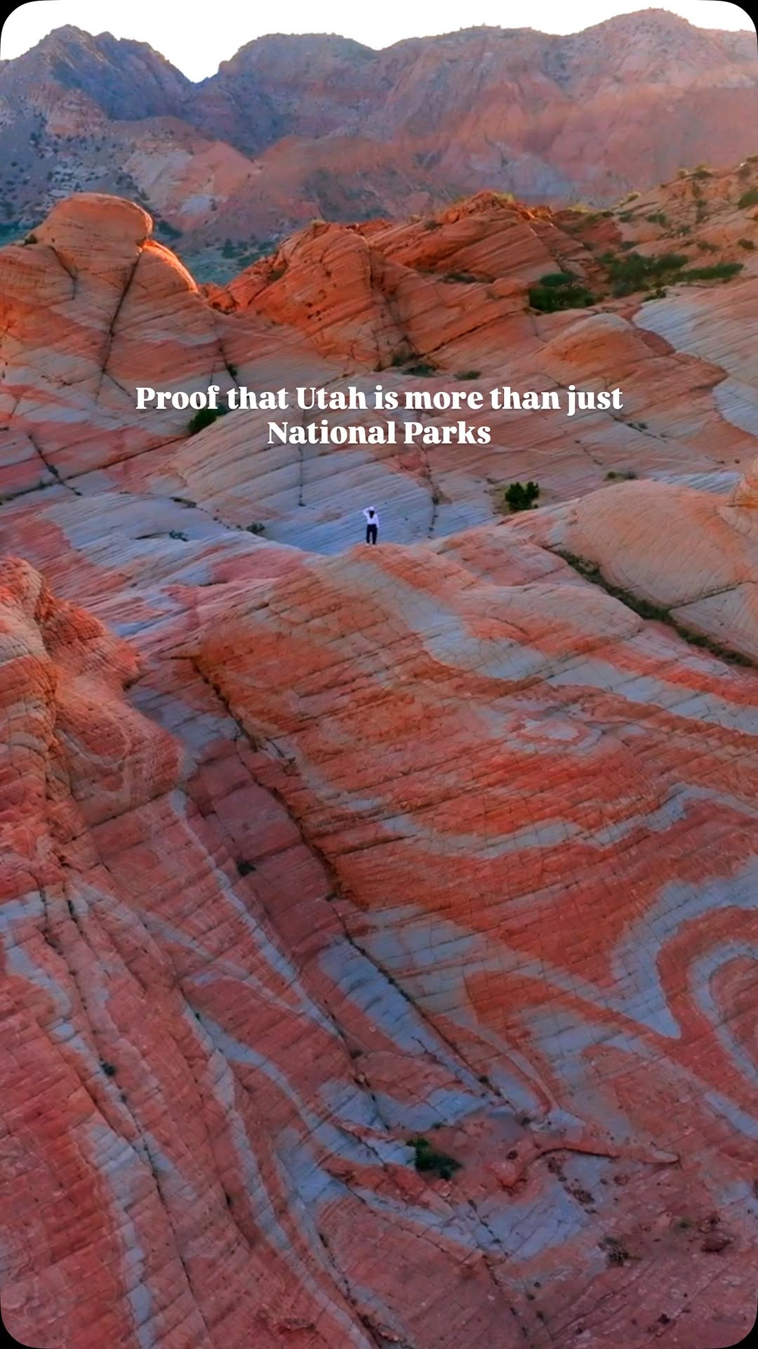 Zurui & Travis | Adventure Travel, Arches National Park