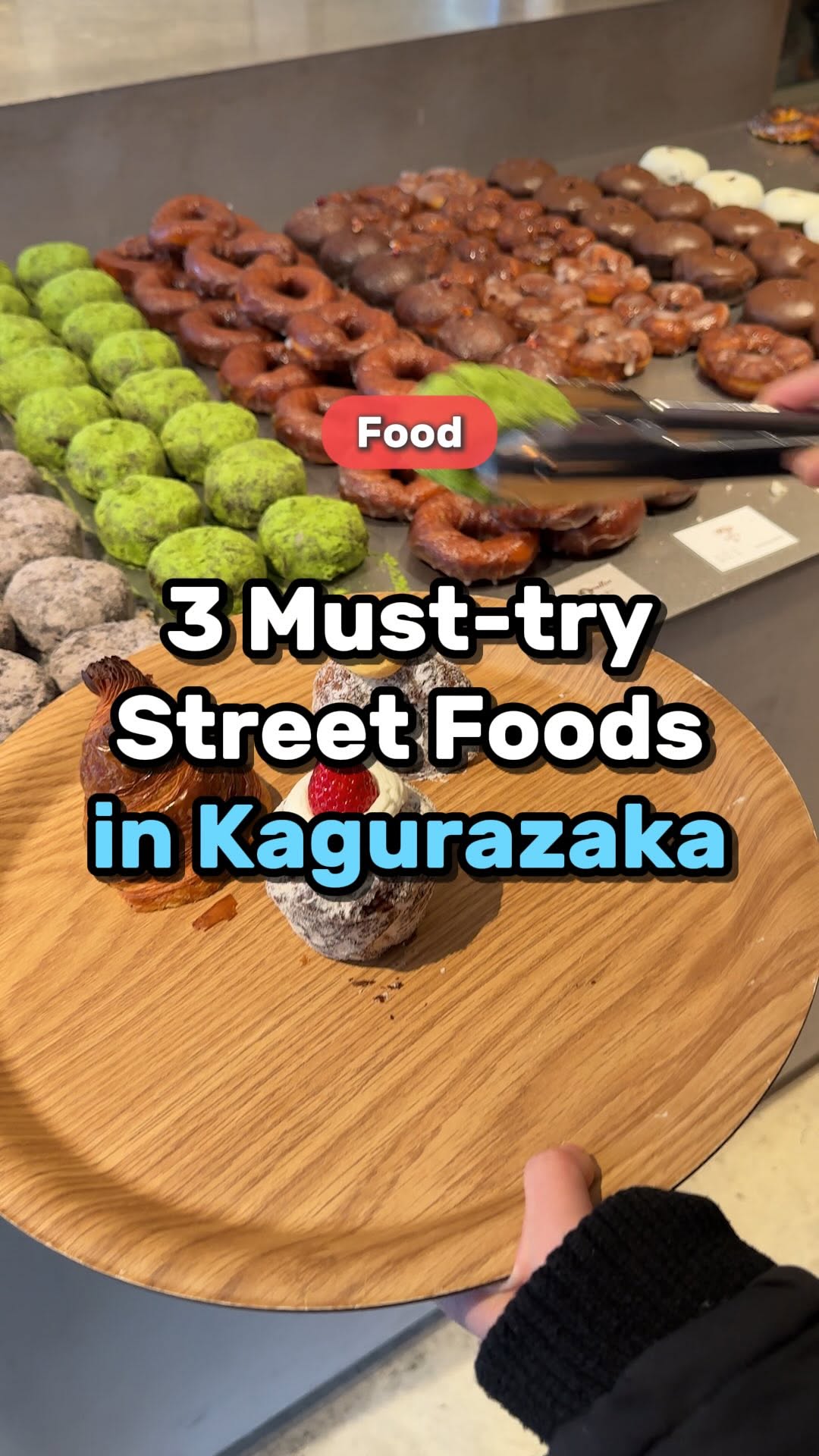 flat | Japan Private Guide🇯🇵, I’m donut ? Nakameguro