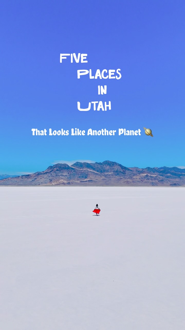 Fahad & Kotha | Chasing Views, Great Salt Lake