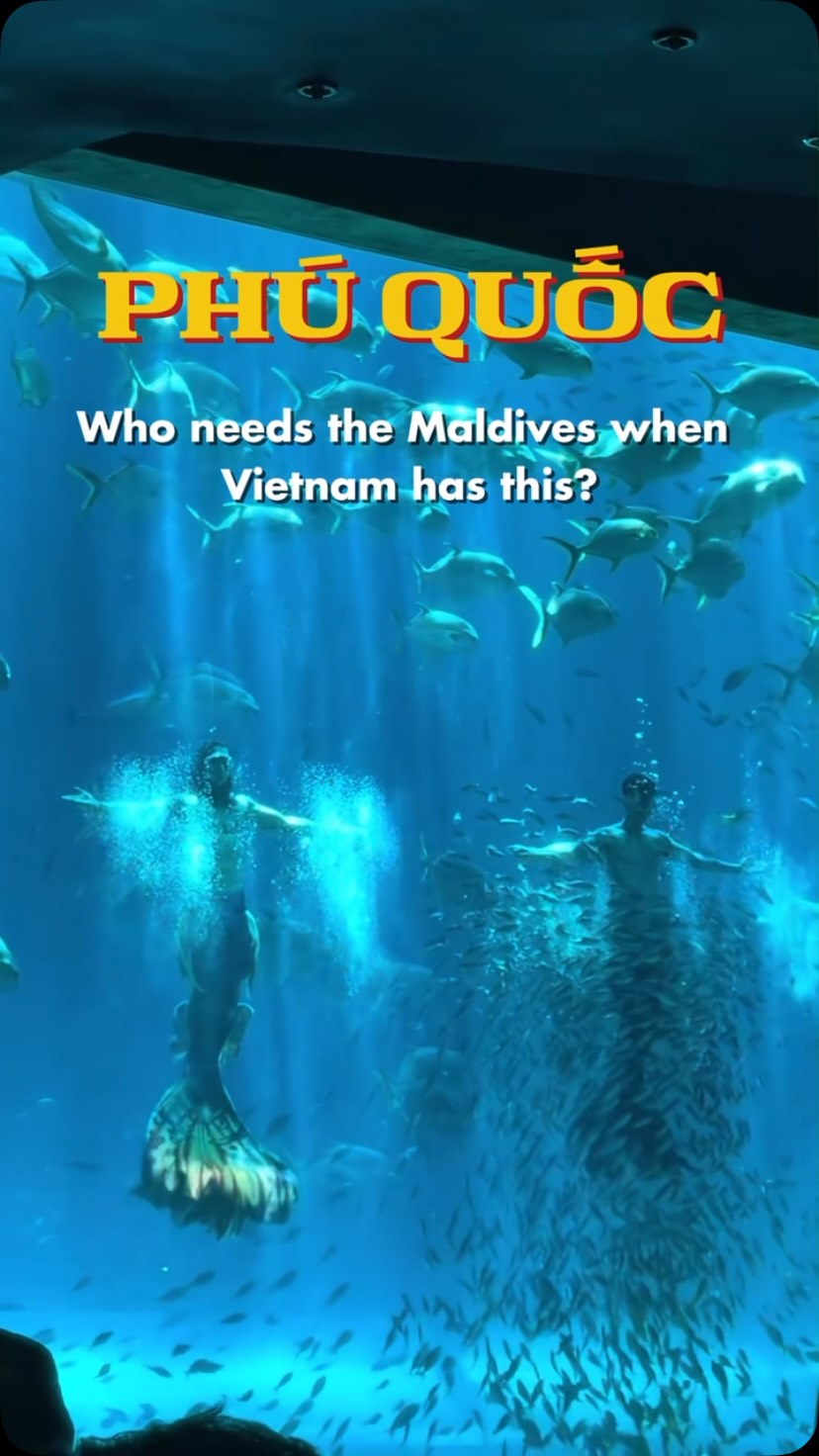 Vietnam Sips & Eats, VinWonders Phú Quốc