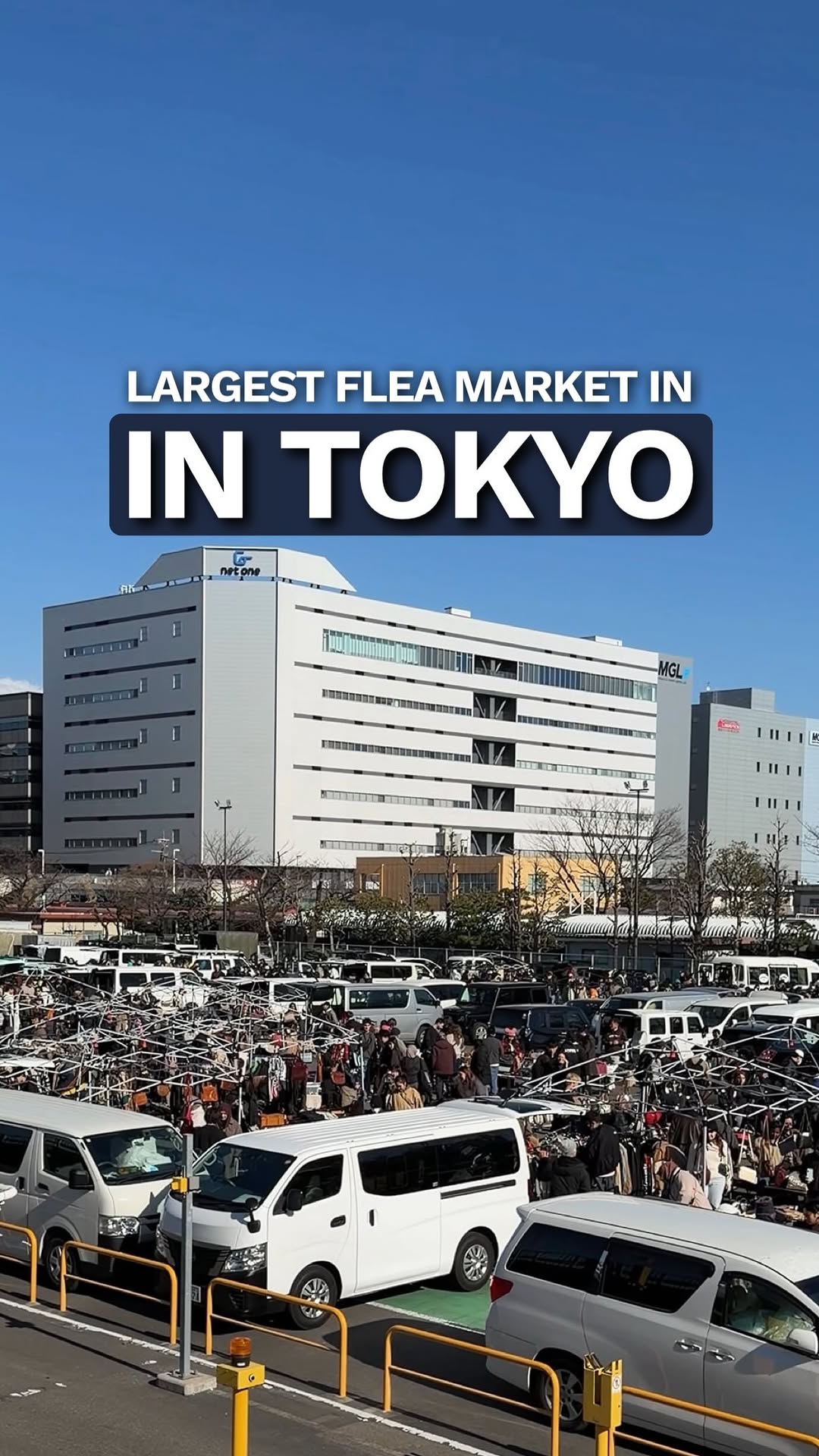 Leslie Koh | Food & Japan Travel, Tokyo City Flea Market
