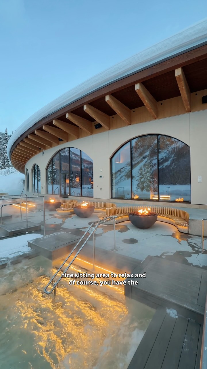 Braden Stanley, Fairmont Château Lake Louise