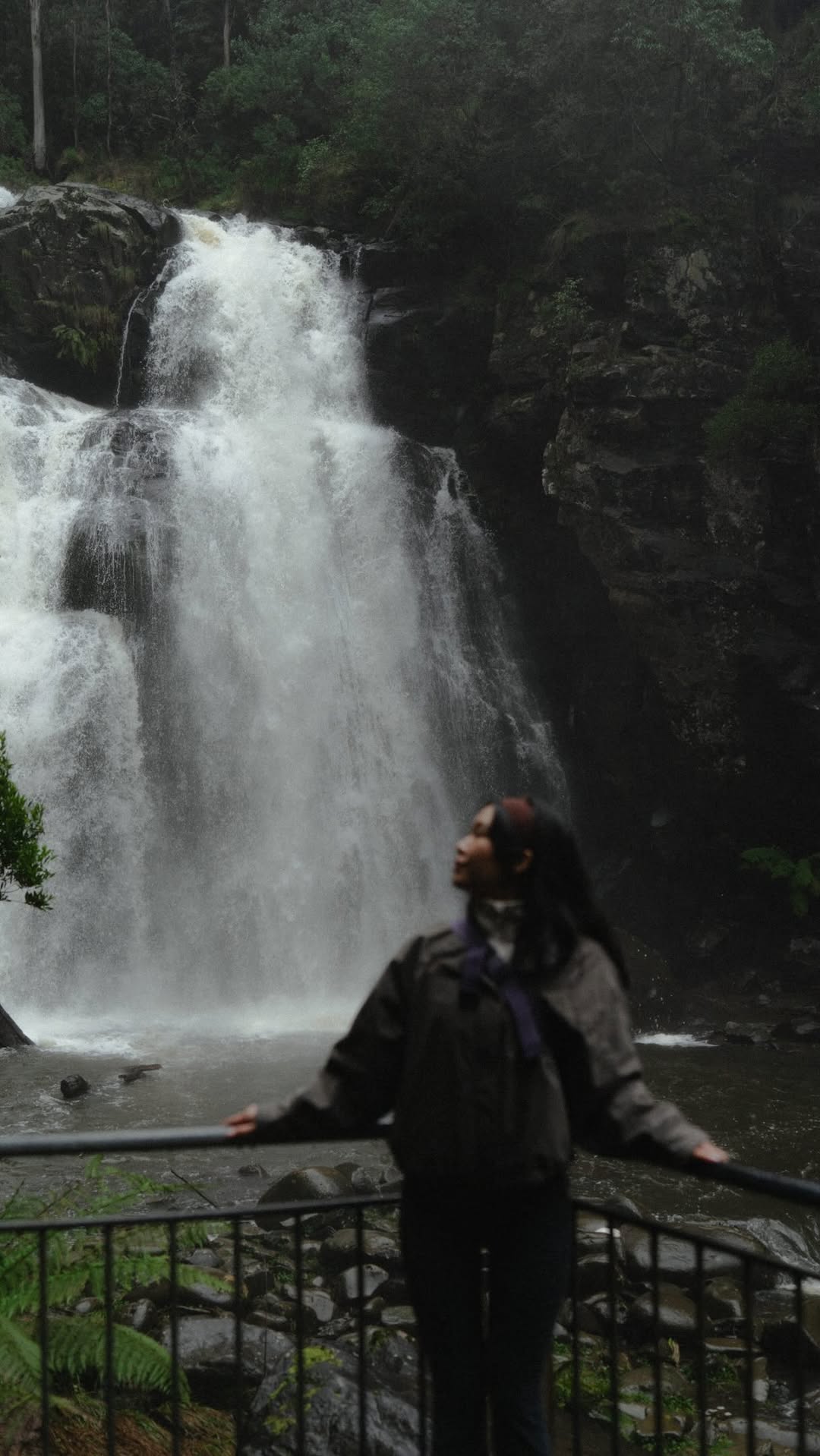 Zoe Lai, Great Otway National Park